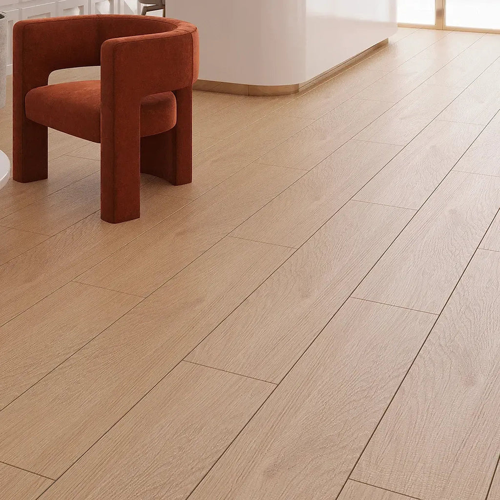 Japandi Honey 10x60 Wood-Look Tile Flooring | Large Format Japandi Honey 10x60 Wood-Look Tile Flooring | Large Format