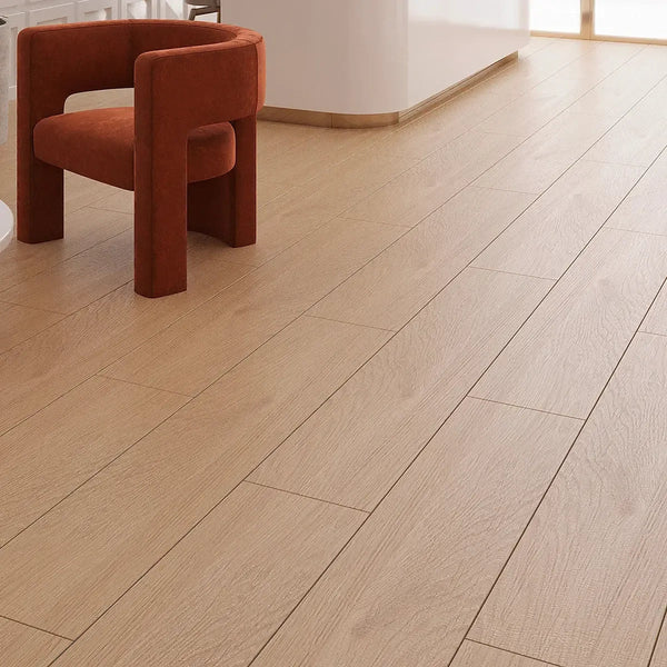 Japandi Honey 10x60 Wood-Look Tile Flooring | Large Format