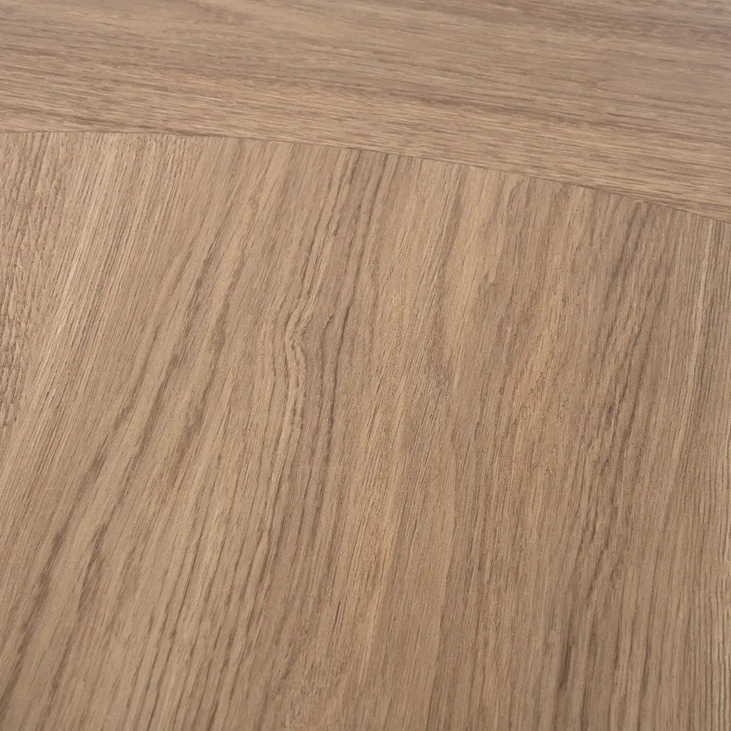 Japandi Honey Parquet Wood-Look Tile Flooring | Tile Club