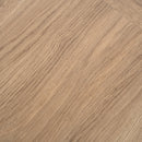 Japandi Honey Parquet Wood-Look Tile Flooring