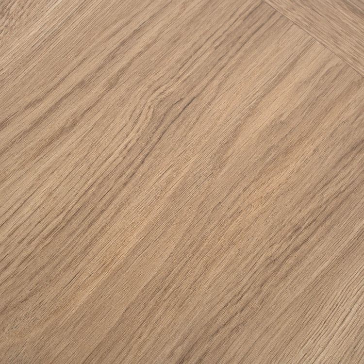 Japandi Honey Parquet Wood-Look Tile Flooring