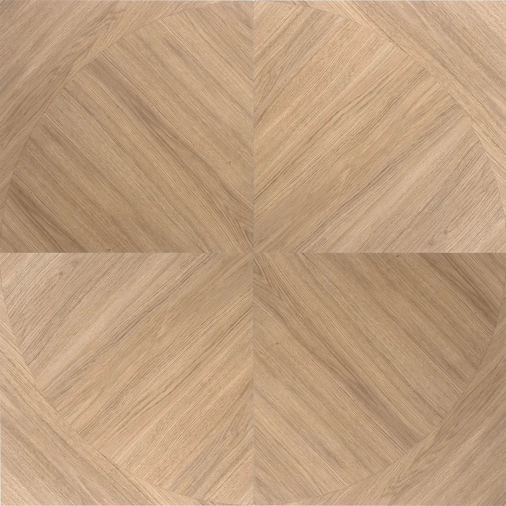 Japandi Honey Parquet Wood-Look Tile Flooring | Tile Club