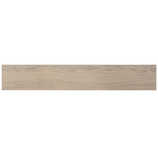 Japandi Natural 10x60 Wood-Look Tile Flooring Sample