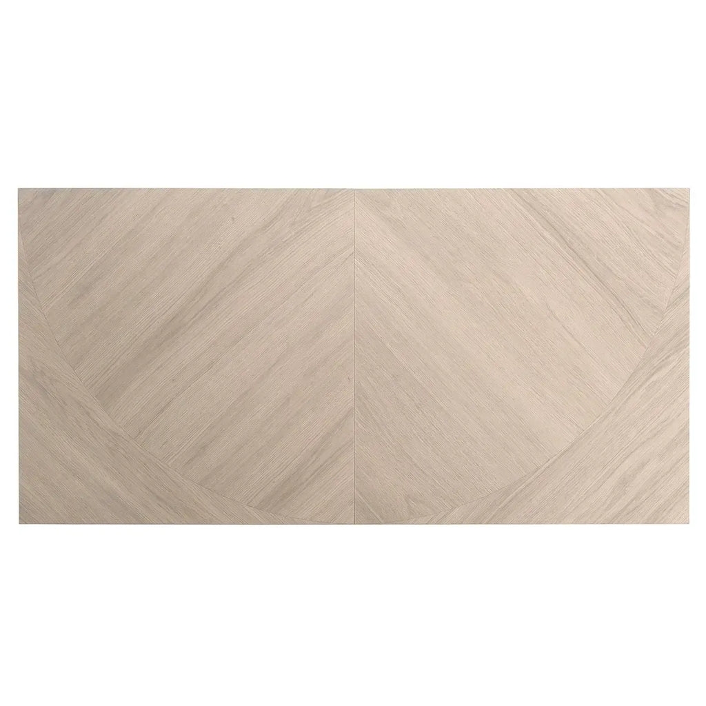 Japandi Natural Parquet Wood-Look Tile Flooring | Tile Club