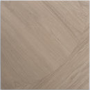 Japandi Natural Parquet Wood-Look Tile Flooring