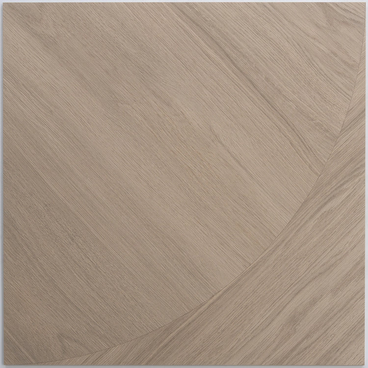 Japandi Natural Parquet Wood-Look Tile Flooring