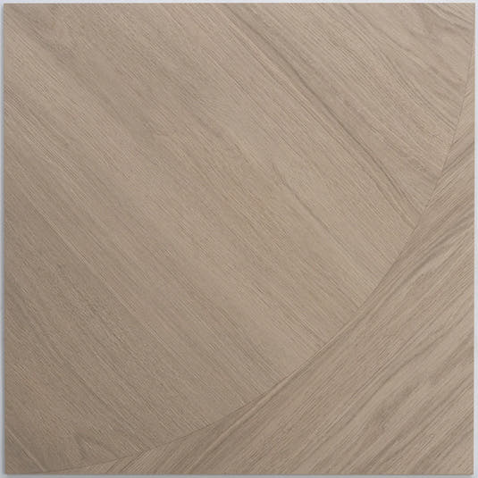 Japandi Natural Parquet Wood-Look Tile Flooring Sample