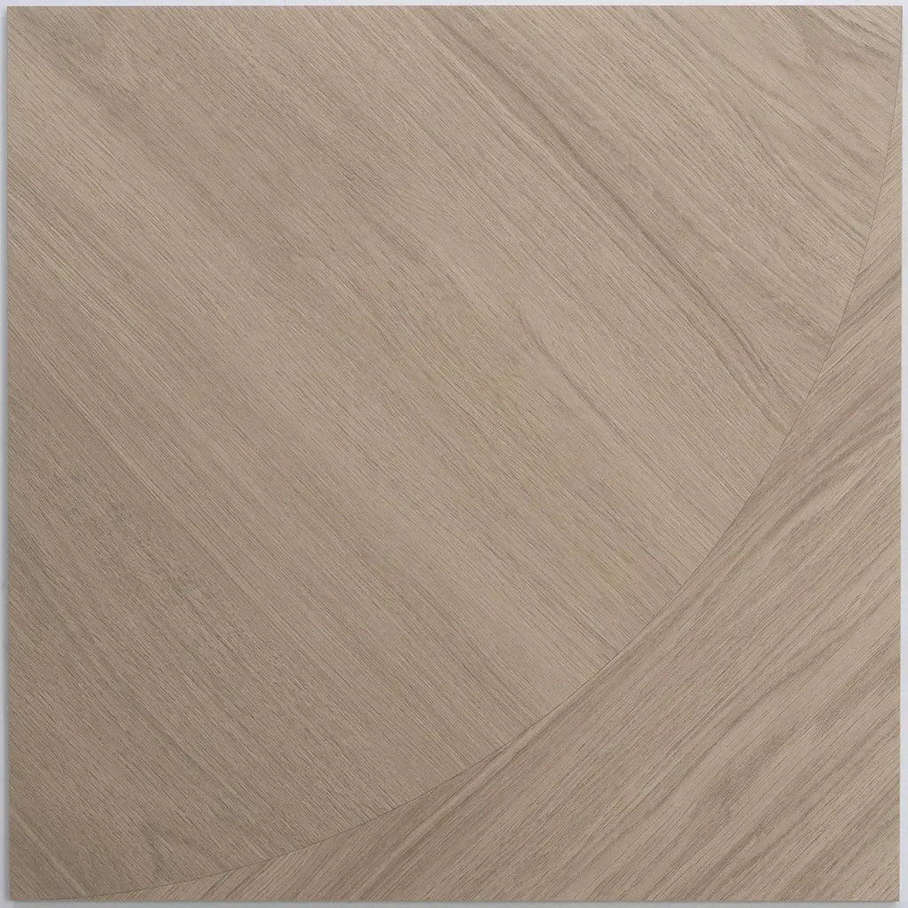 Japandi Natural Parquet Wood-Look Tile Flooring | Tile Club