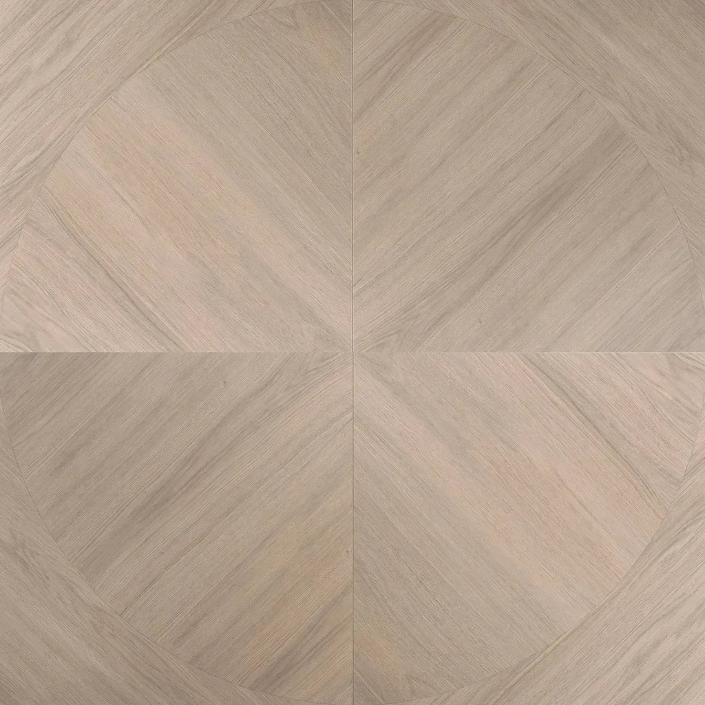 Japandi Natural Parquet Wood-Look Tile Flooring | Tile Club