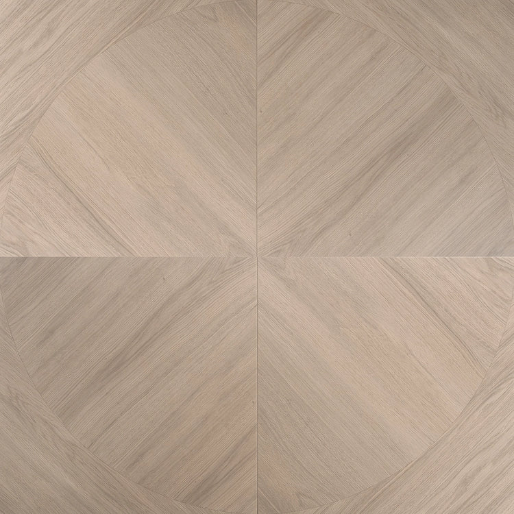 Japandi Natural Parquet Wood-Look Tile Flooring