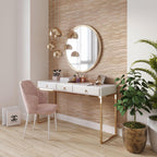 Japandi Oak Textured 16x48 Ceramic Tile | Tile Club