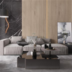 Japandi Skinny Slat Natural Wood-Look Tile | Tile Club