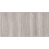 Japandi Gray Slat Wall Tile