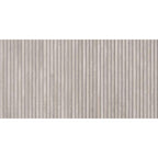 Japandi Gray  Slat Wall Tile