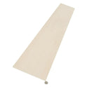 Japandi White 10x60 Wood-Look Tile Flooring | Tile Club