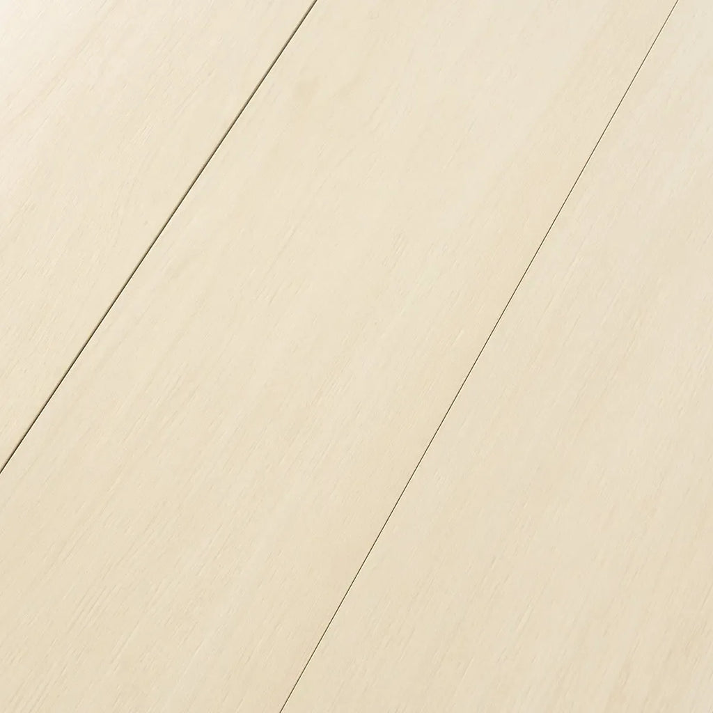 Japandi White 10x60 Wood-Look Tile Flooring | Tile Club