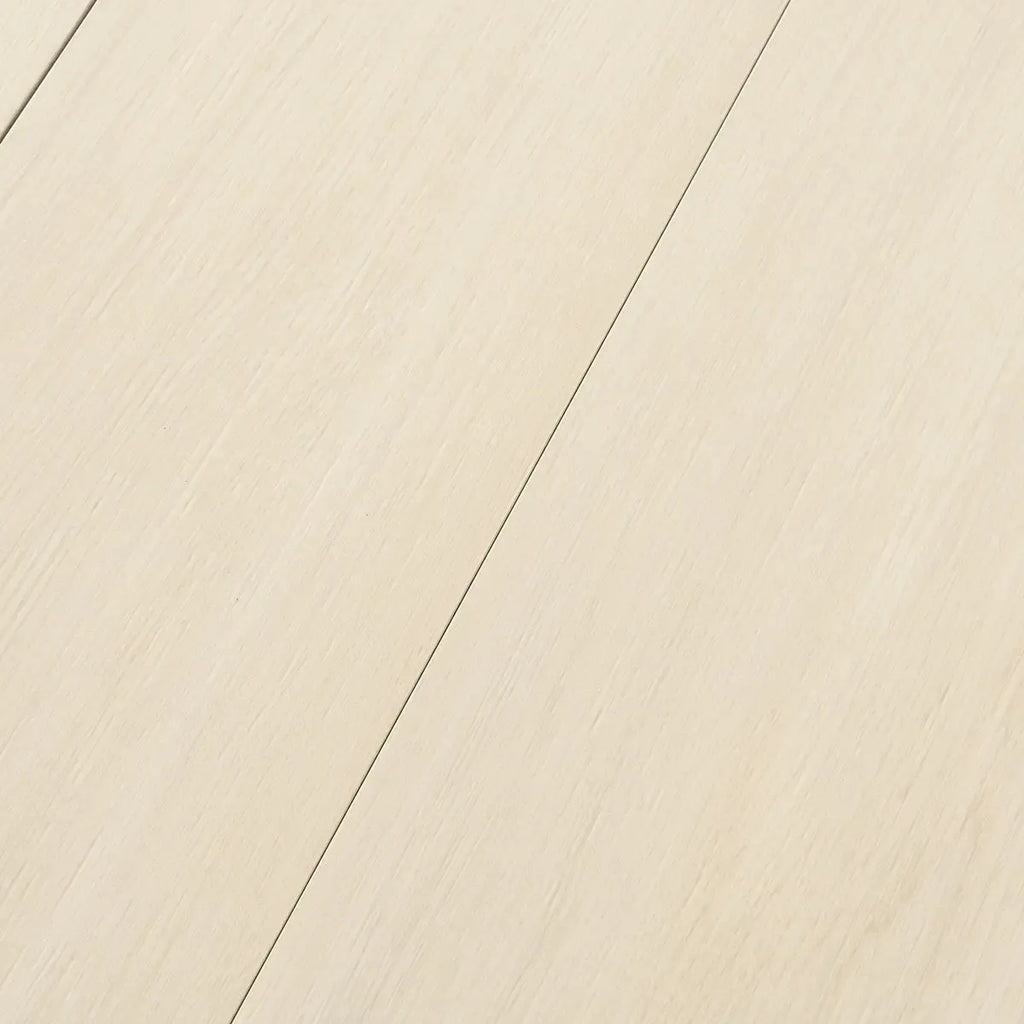 Japandi White 10x60 Wood-Look Tile Flooring | Tile Club