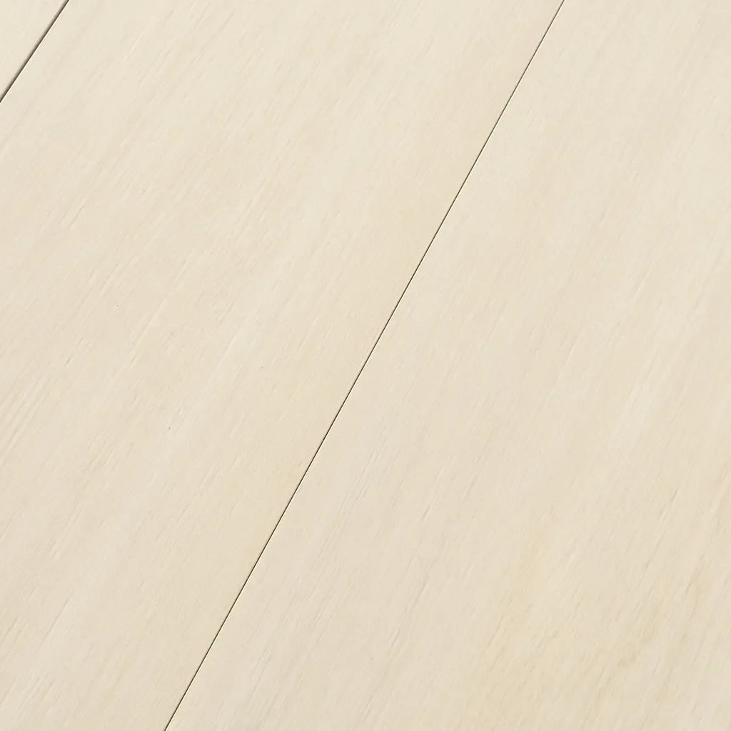 Japandi White 10x60 Wood-Look Tile Flooring | Tile Club