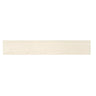 Japandi White 10x60 Wood-Look Tile Flooring