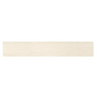 Japandi White 10x60 Wood-Look Tile Flooring