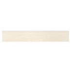 Japandi White 10x60 Wood-Look Tile Flooring Sample
