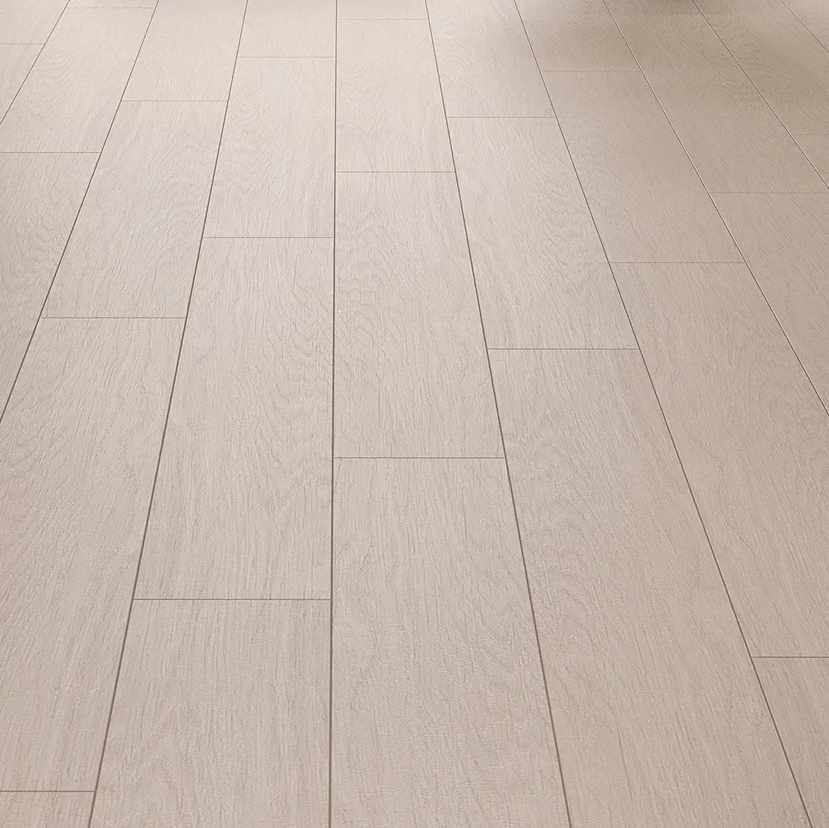 Japandi White 10x60 Wood-Look Tile Flooring | Tile Club