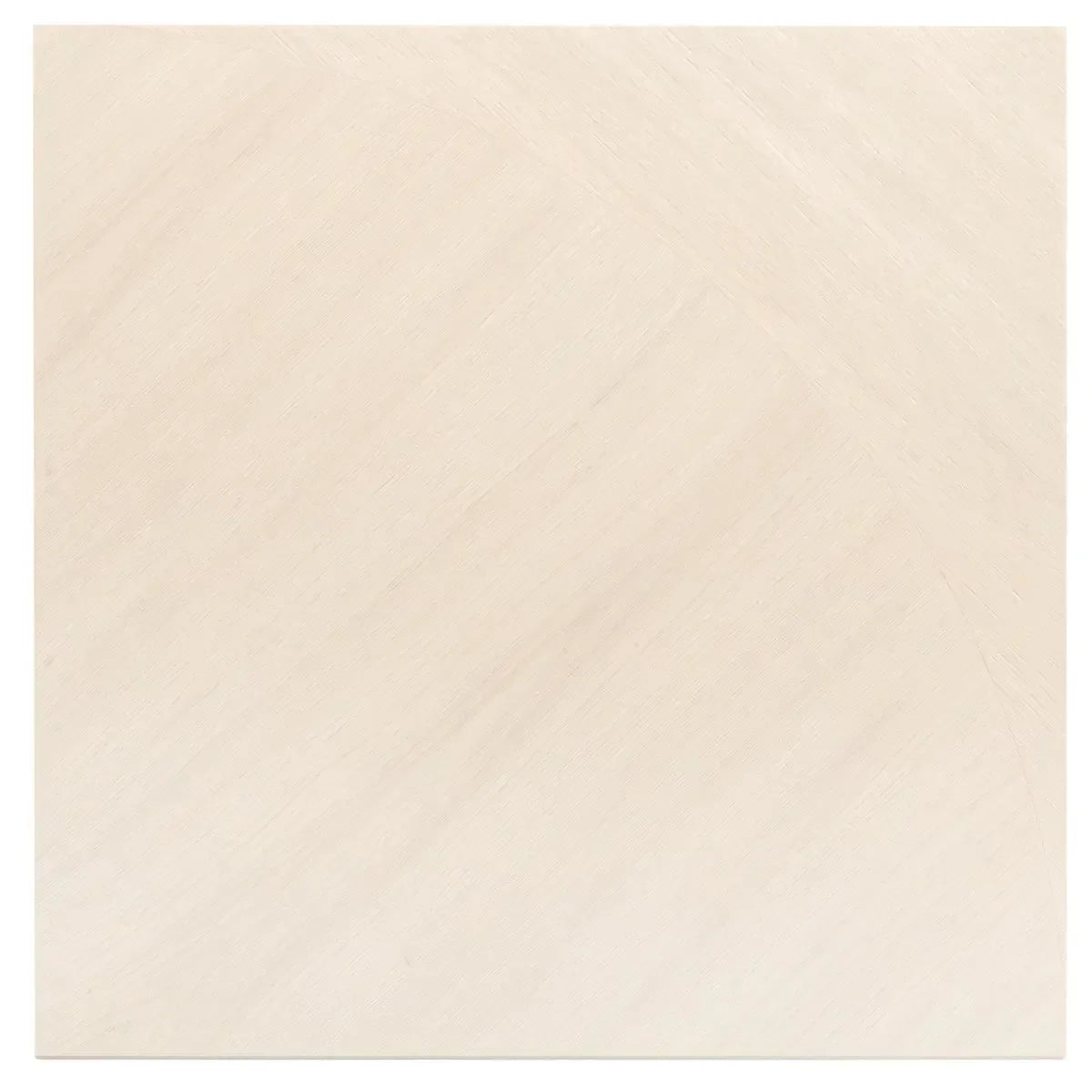 Japandi White Parquet Wood-Look Tile Flooring | Tile Club