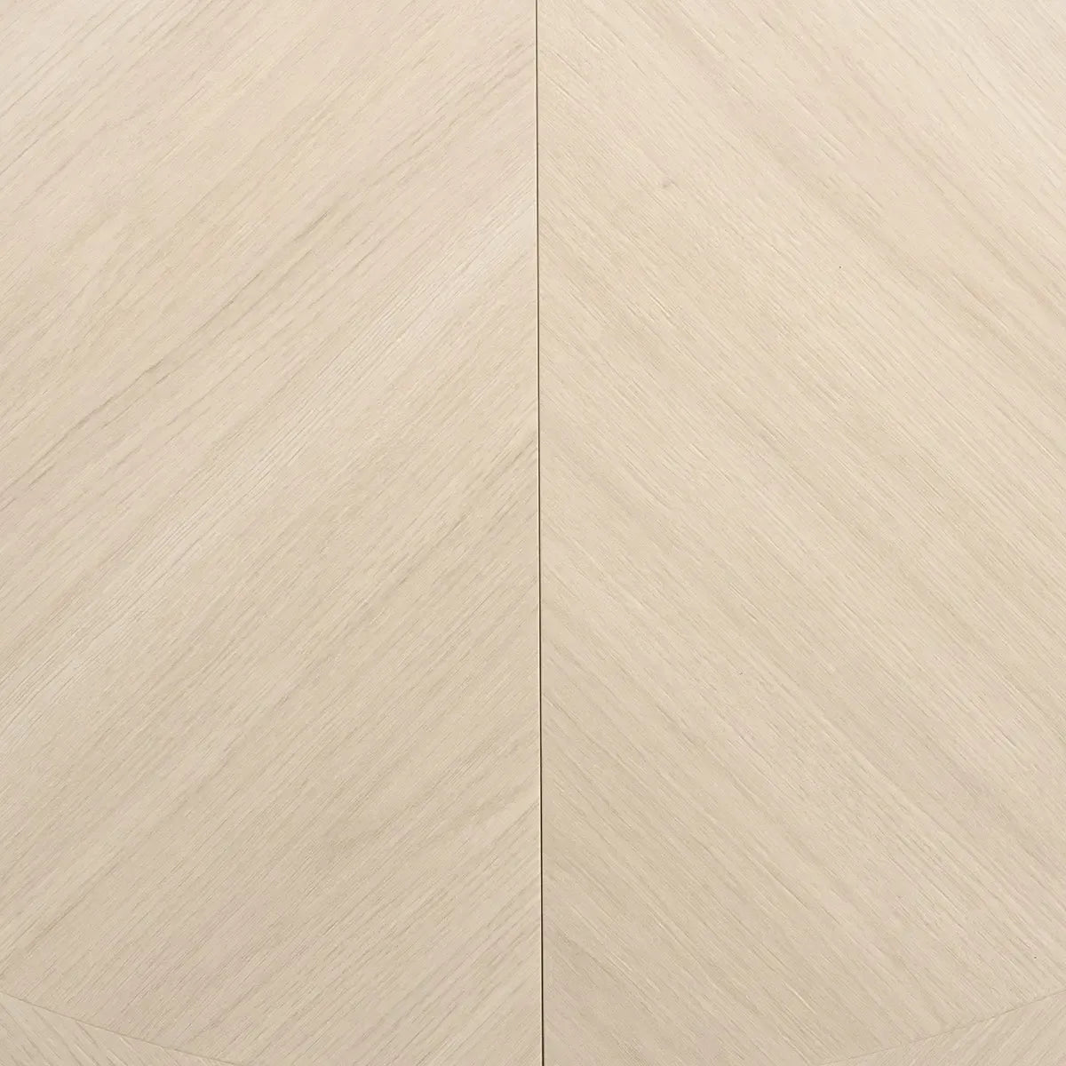 Japandi White Parquet Wood-Look Tile Flooring | Tile Club