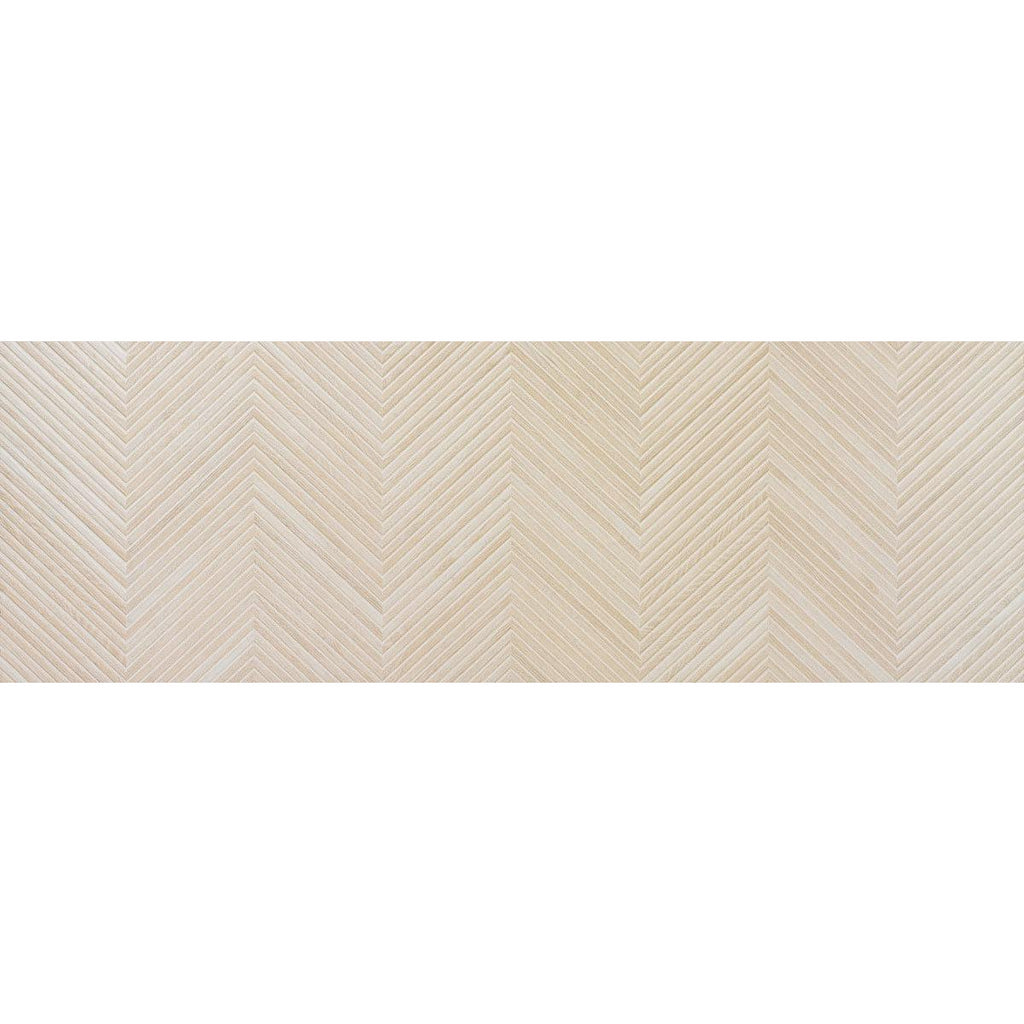 Japandi Ziggi Maple Wall Tile | Tile Club
