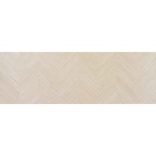 Japandi Ziggi Maple Wall Tile | Tile Club