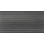 Japandi Black Slat Wall Tile Sample