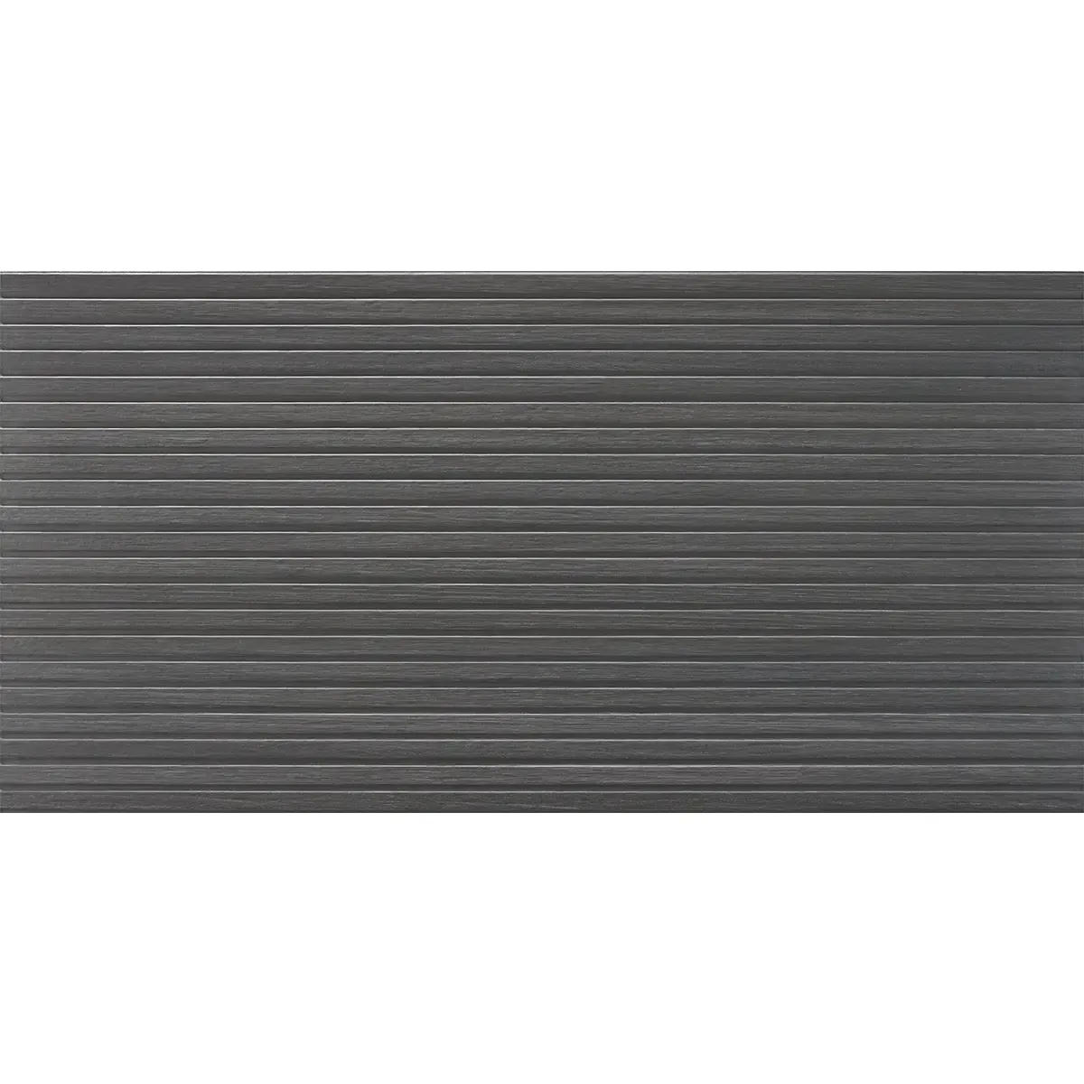 Japandi Black Slat Wall Tile | Tile Club