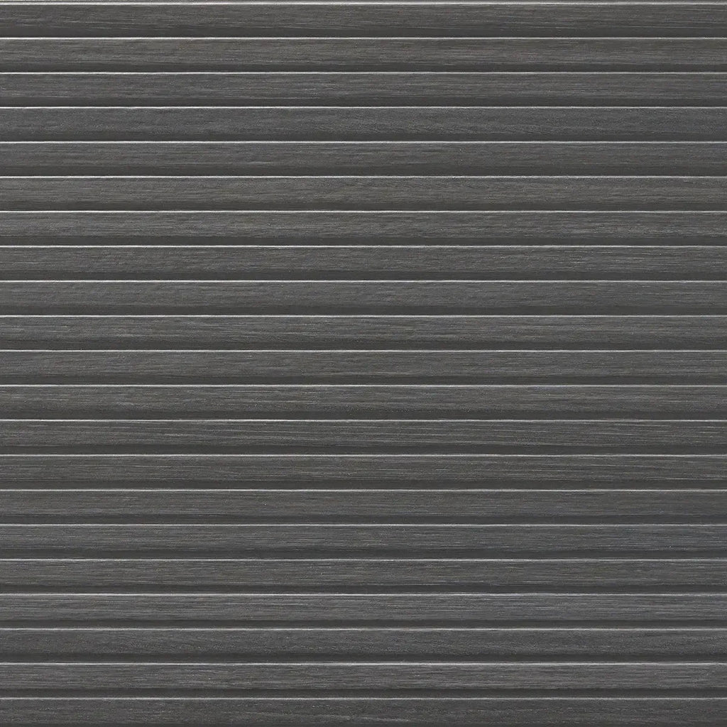 Japandi Black Slat Wall Tile | Tile Club