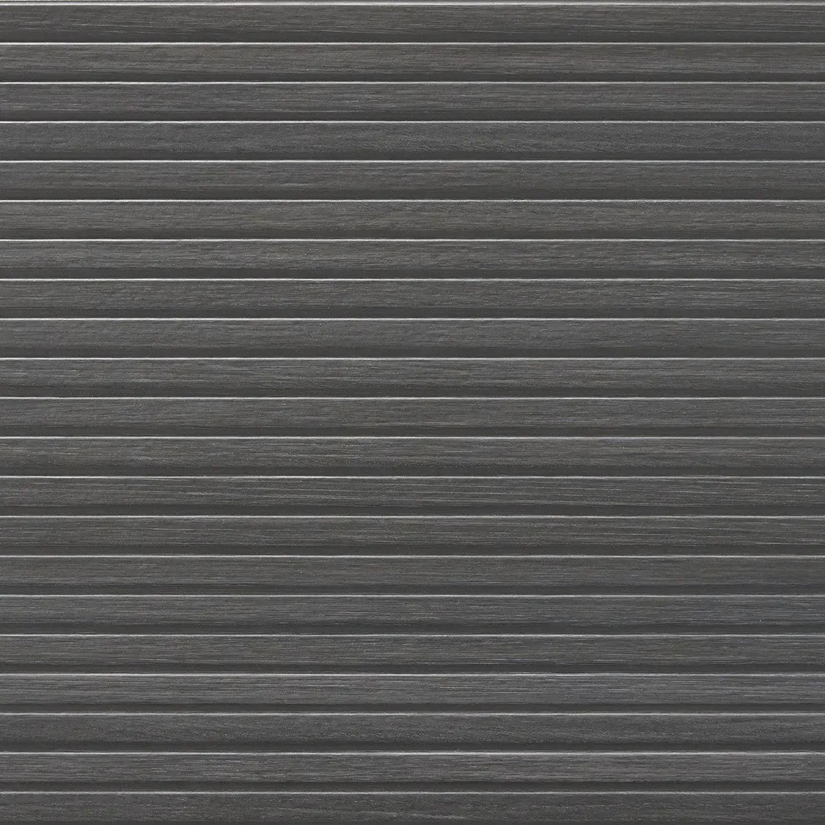 Japandi Black Slat Wall Tile | Tile Club