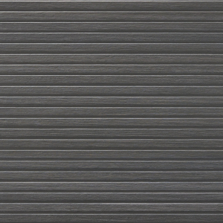 Japandi Black Slat Wall Tile | Tile Club