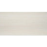 Japandi White Slat Wall Tile Sample