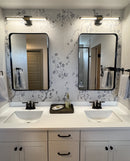 Kasai Carta Sakura 10x60" Rectified Porcelain Tile | Tile Club
