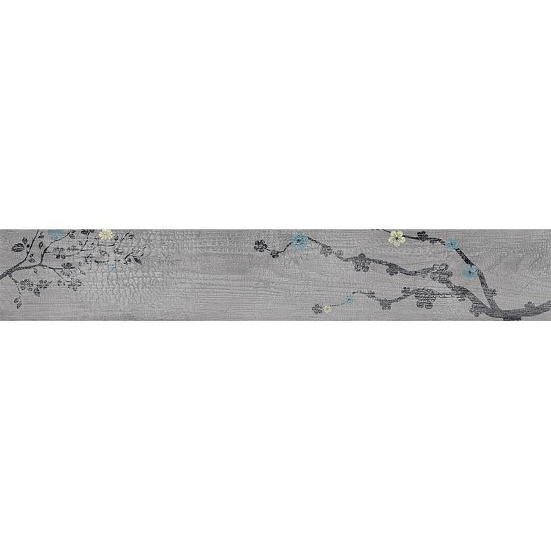 Kasai Fumo Sakura 10x60" Rectified Porcelain Tile Sample