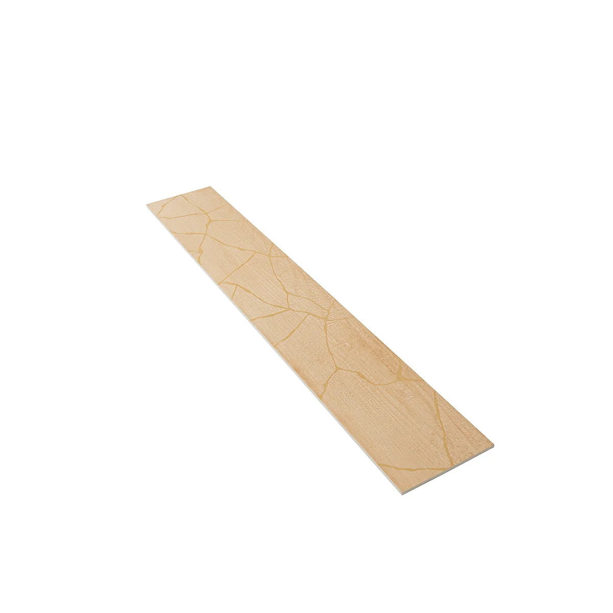Kasai Maple Kintsugi 10x60" Rectified Porcelain Tile | Tile Club