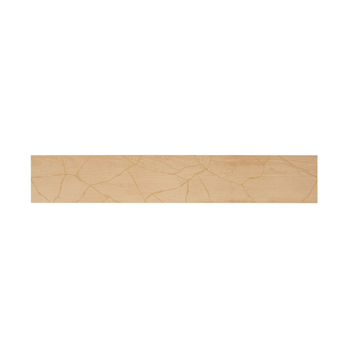 Kasai Maple Kintsugi 10x60" Rectified Porcelain Tile