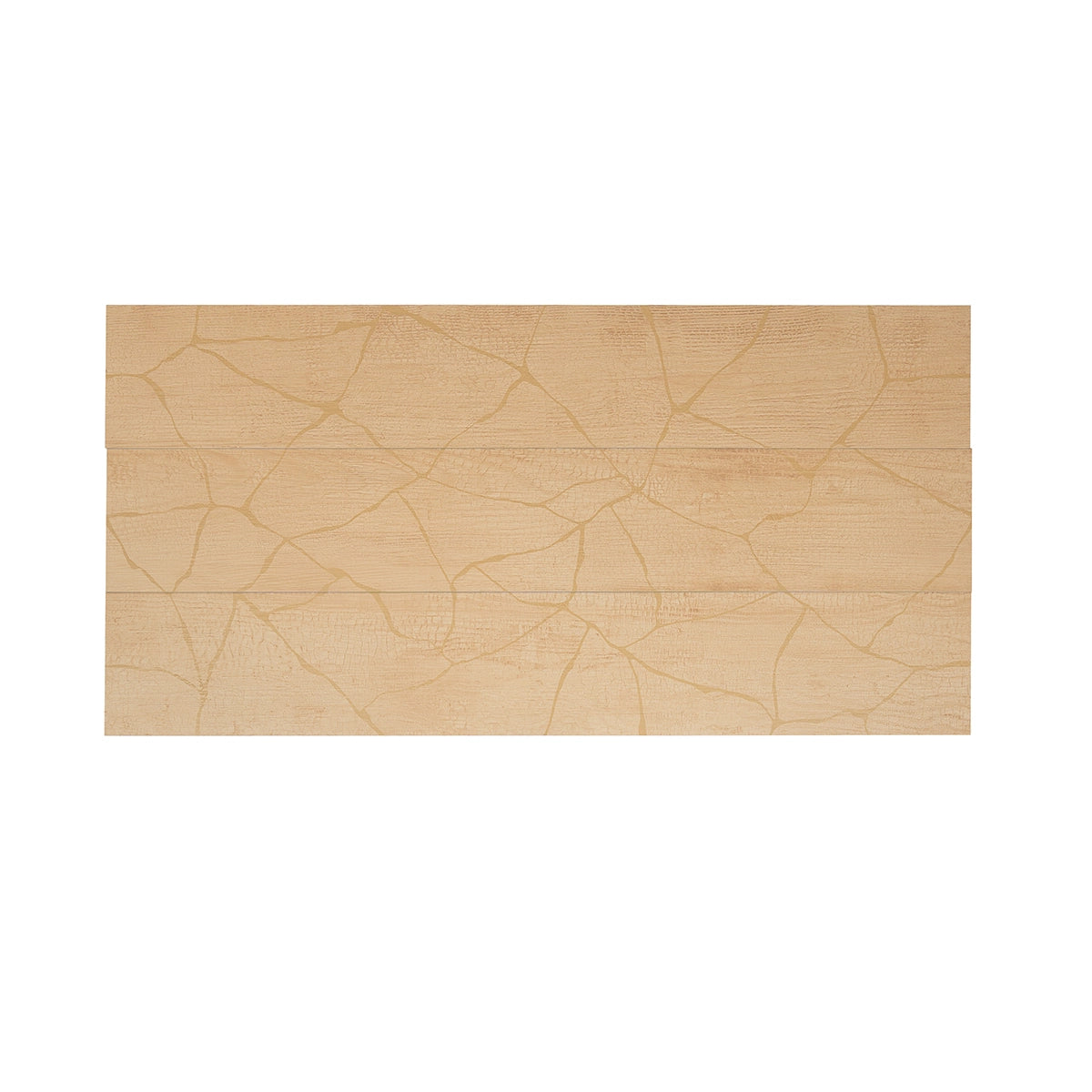 Kasai Maple Kintsugi 10x60" Rectified Porcelain Tile