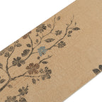 Kasai Maple Sakura 10x60" Rectified Porcelain Tile | Tile Club