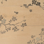 Kasai Maple Sakura 10x60" Rectified Porcelain Tile | Tile Club