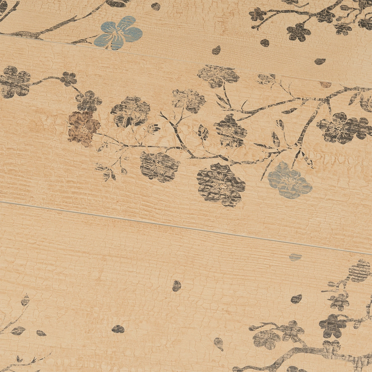 Kasai Maple Sakura 10x60" Rectified Porcelain Tile