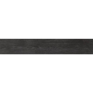 Kasai Notte 10x60" Rectified Porcelain Tile Sample