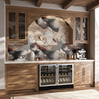 Kyoto Impasto Mural Wall Tile | Tile Club