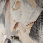 Kyoto Impasto Mural Wall Tile | Tile Club
