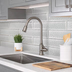 Laguna Pearl 3X12 Glass Tile | Tile Club