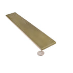 Lake Basil Ceramic Subway Tile 2.6x16 | Tile Club