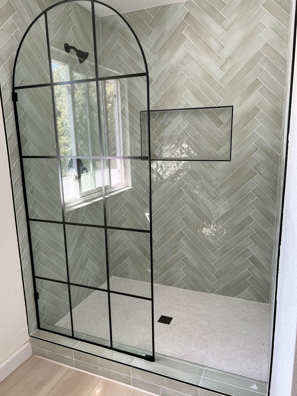 Lake Mint Ceramic Subway Tile 2.6x16 | Tile Club